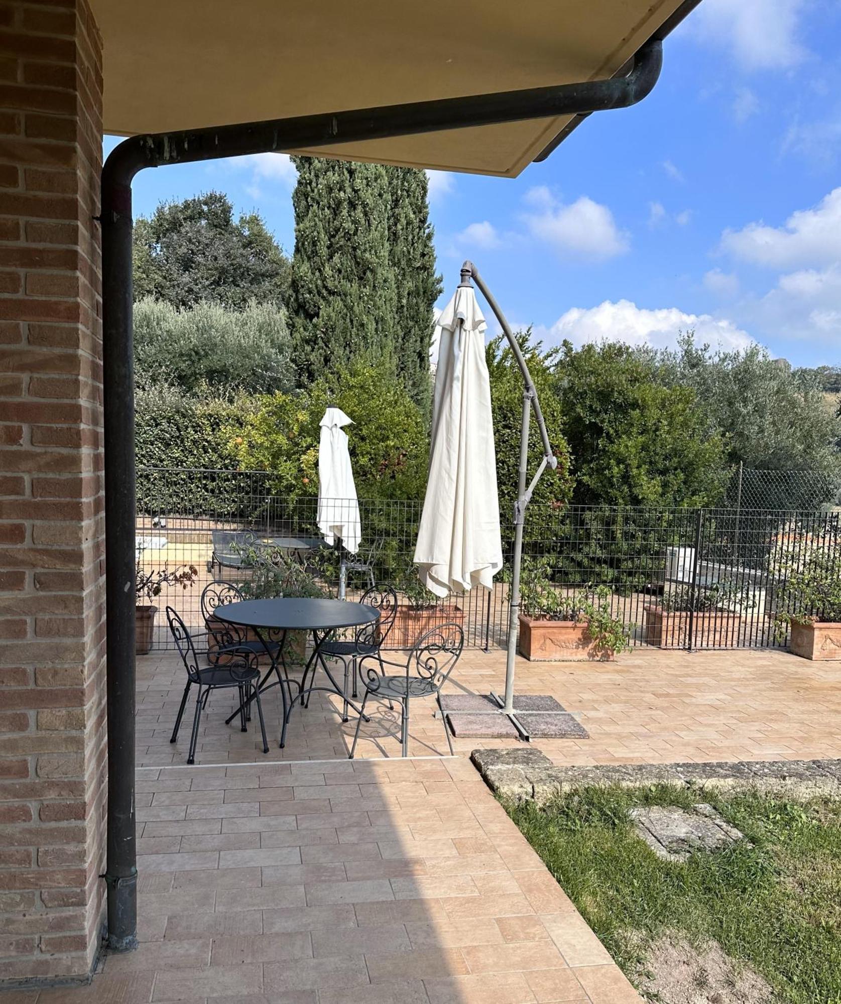 Cumana Blu Apartments Campofilone Exterior foto