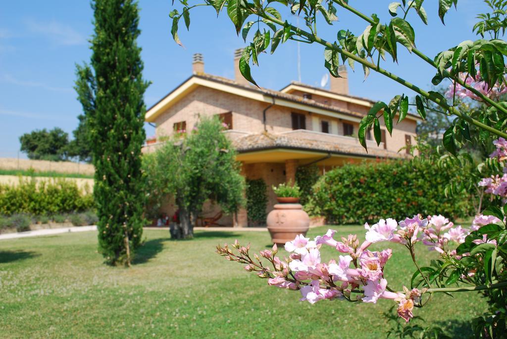 Cumana Blu Apartments Campofilone Exterior foto