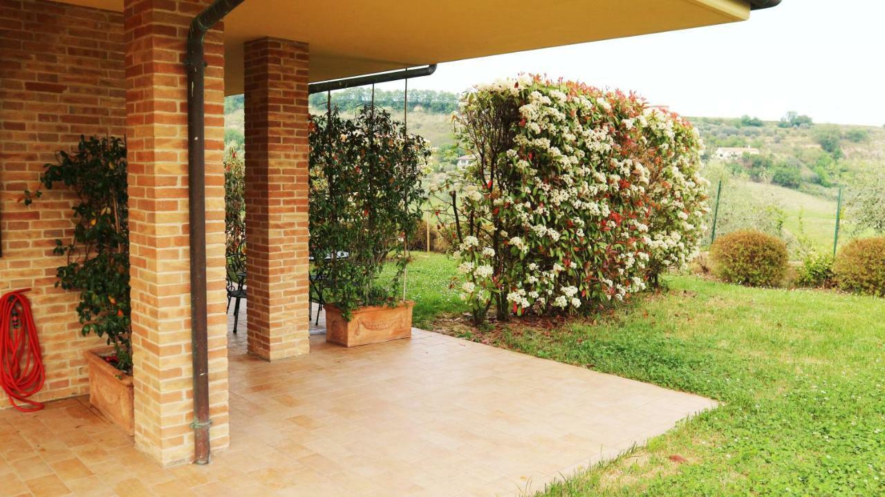 Cumana Blu Apartments Campofilone Exterior foto